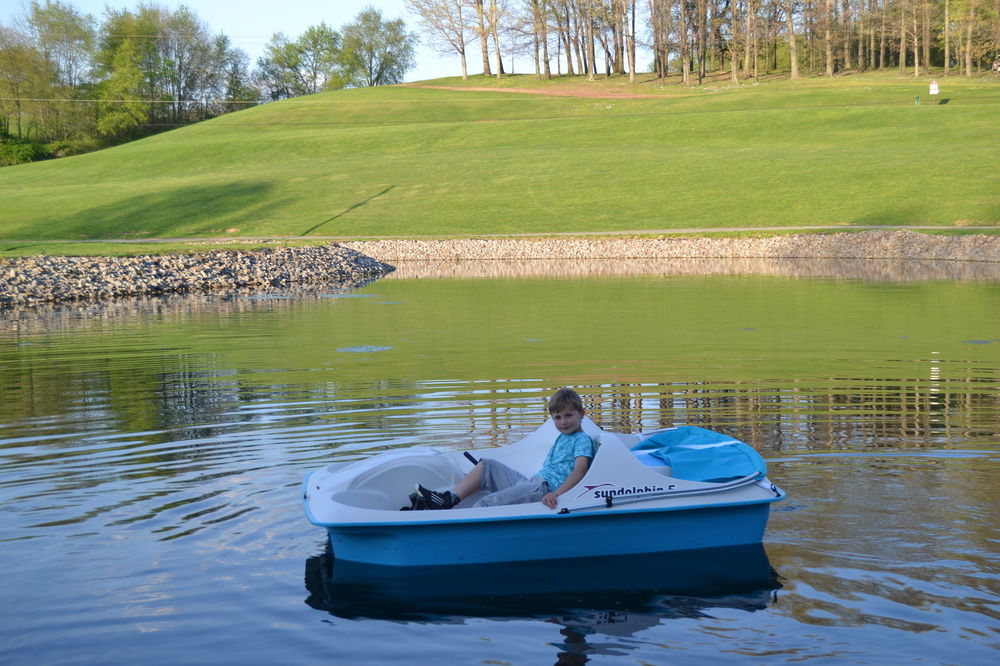 Inn At Lenape Heights-Golf Resort And Event Center Ford City Zewnętrze zdjęcie