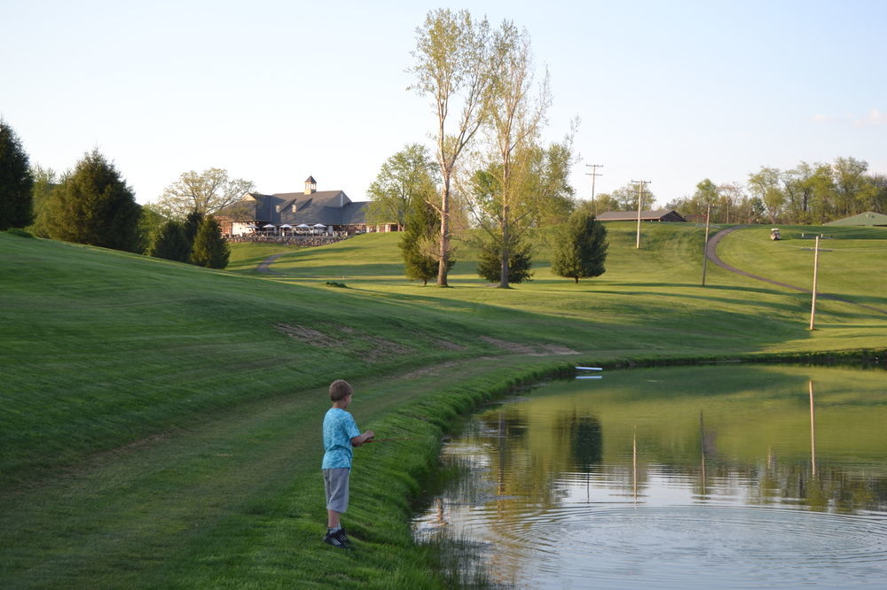 Inn At Lenape Heights-Golf Resort And Event Center Ford City Zewnętrze zdjęcie