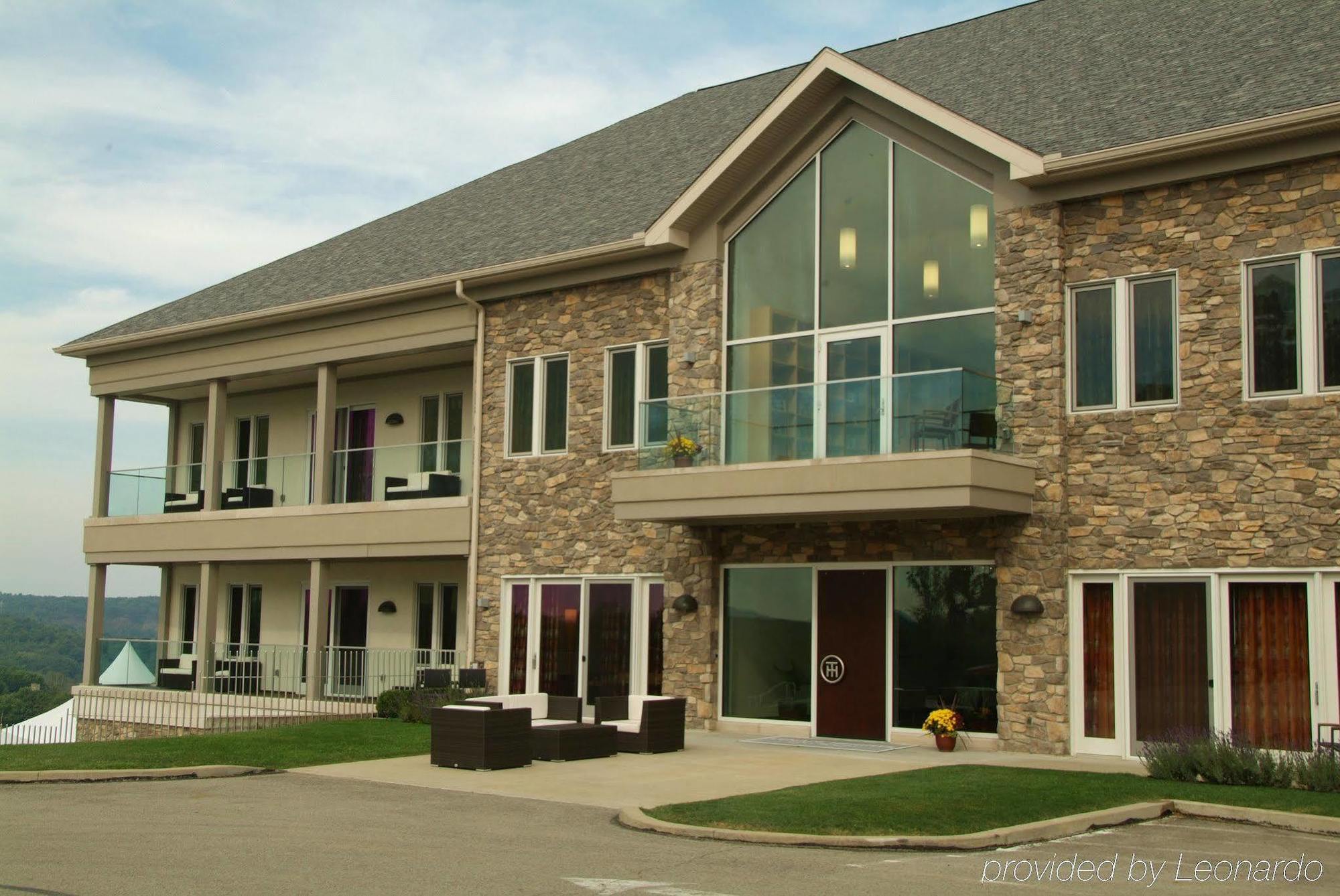 Inn At Lenape Heights-Golf Resort And Event Center Ford City Zewnętrze zdjęcie