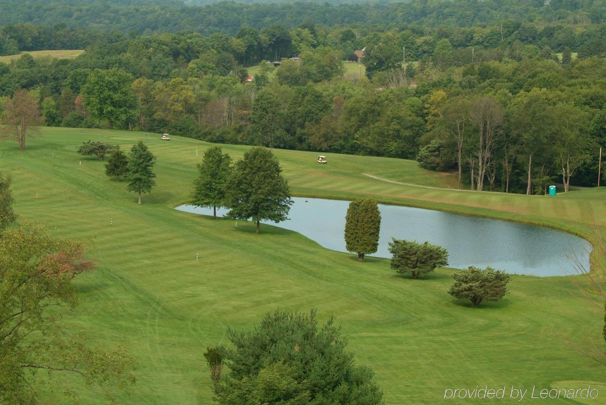 Inn At Lenape Heights-Golf Resort And Event Center Ford City Zewnętrze zdjęcie