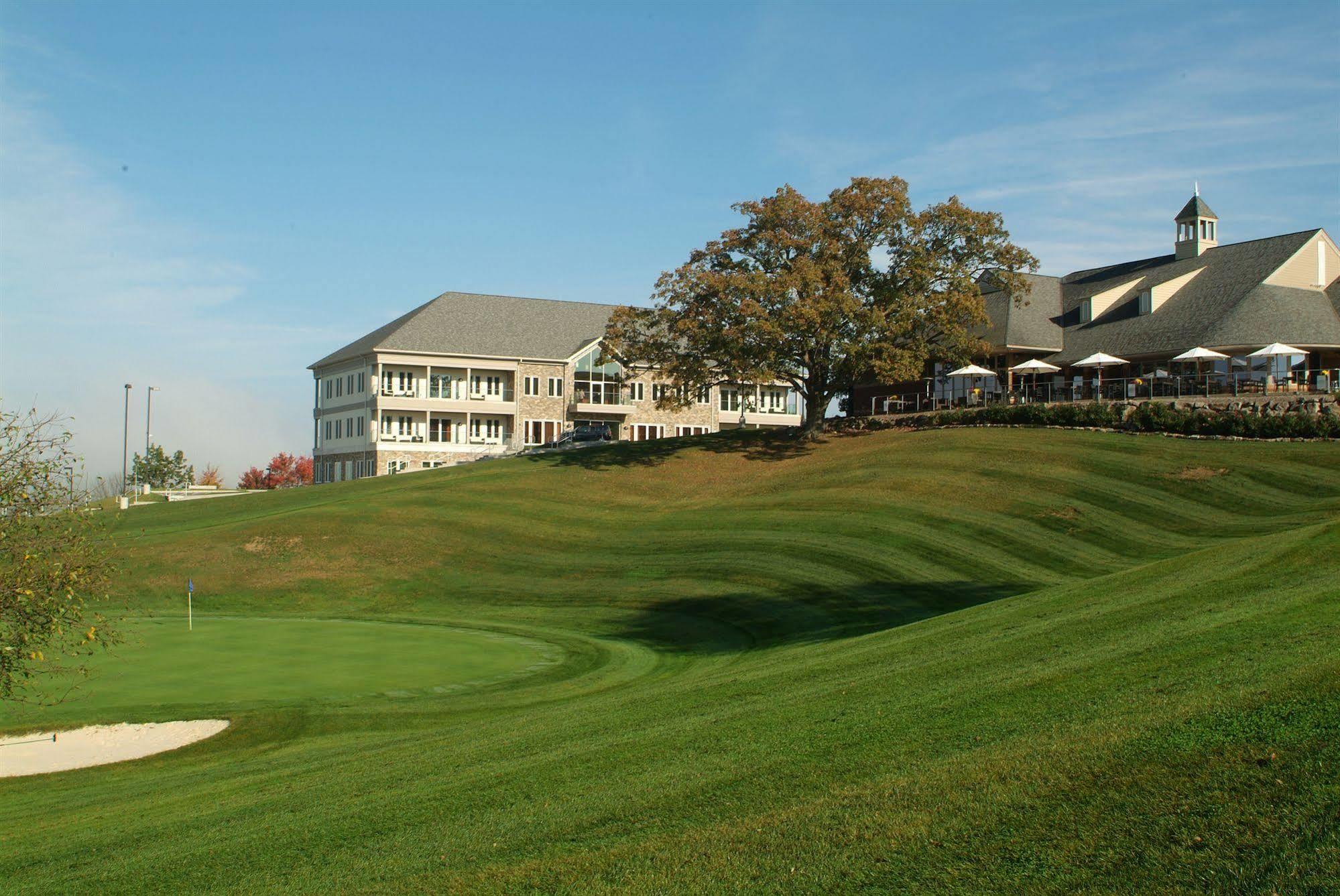 Inn At Lenape Heights-Golf Resort And Event Center Ford City Zewnętrze zdjęcie