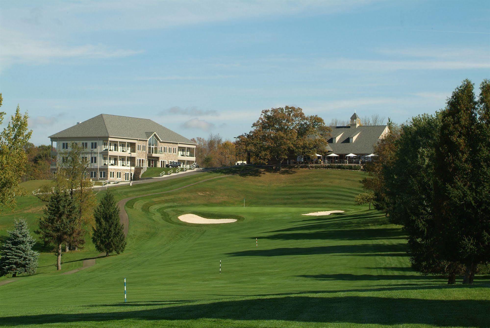 Inn At Lenape Heights-Golf Resort And Event Center Ford City Zewnętrze zdjęcie